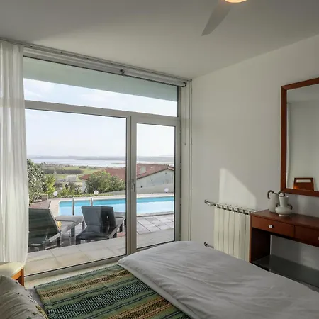 Casa Andorinha With Private Pool & Coastal Views Villa