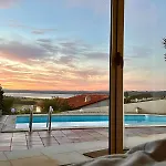 Casa Andorinha With Private Pool & Coastal Views Foz do Arelho