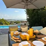 Casa Andorinha With Private Pool & Coastal Views Foz do Arelho