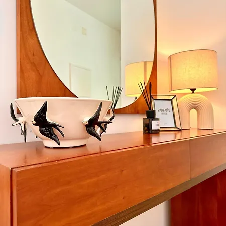 Vila Casa Andorinha With Private Pool & Coastal Views