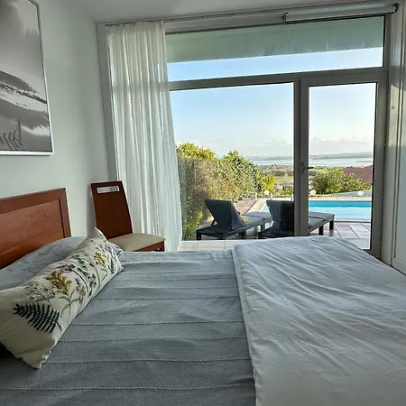 Casa Andorinha With Private Pool & Coastal Views Foz do Arelho