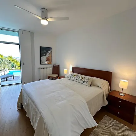 Βίλα Casa Andorinha With Private Pool & Coastal Views