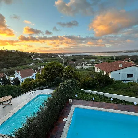 Βίλα Casa Andorinha With Private Pool & Coastal Views *