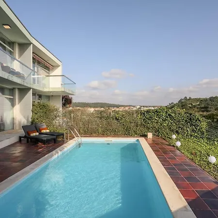 Casa Andorinha With Private Pool & Coastal Views Βίλα Foz do Arelho