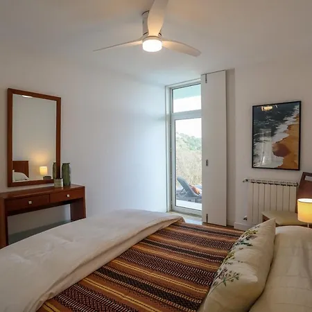 Casa Andorinha With Private Pool & Coastal Views Foz do Arelho