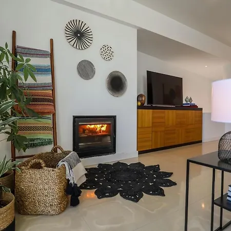 Casa Andorinha With Private Pool & Coastal Views Βίλα Foz do Arelho