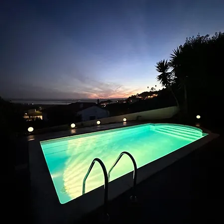 Casa Andorinha With Private Pool & Coastal Views * 福斯·杜·阿勒奥