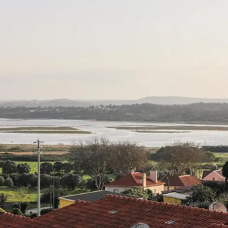 Casa Andorinha With Private Pool & Coastal Views Foz do Arelho