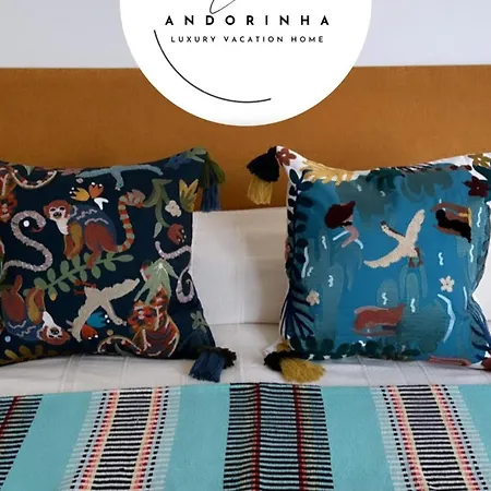 Casa Andorinha With Private Pool & Coastal Views *