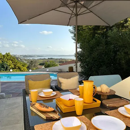 Casa Andorinha With Private Pool & Coastal Views 福斯·杜·阿勒奥