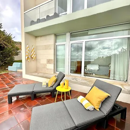 Casa Andorinha With Private Pool & Coastal Views Vila Foz do Arelho