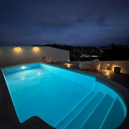 Casa Andorinha With Private Pool & Coastal Views Foz do Arelho