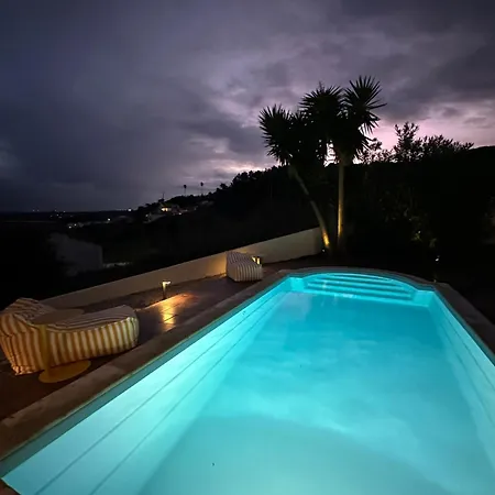 Casa Andorinha With Private Pool & Coastal Views Vila Foz do Arelho