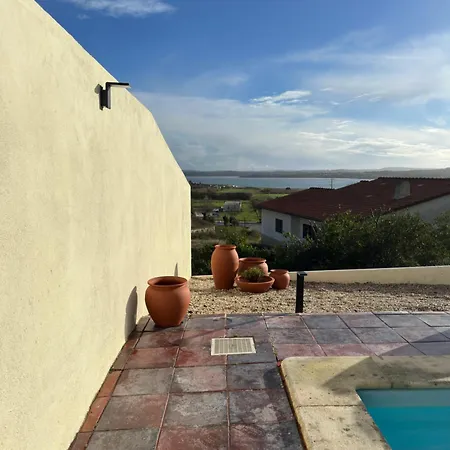 Casa Andorinha With Private Pool & Coastal Views Vila *
