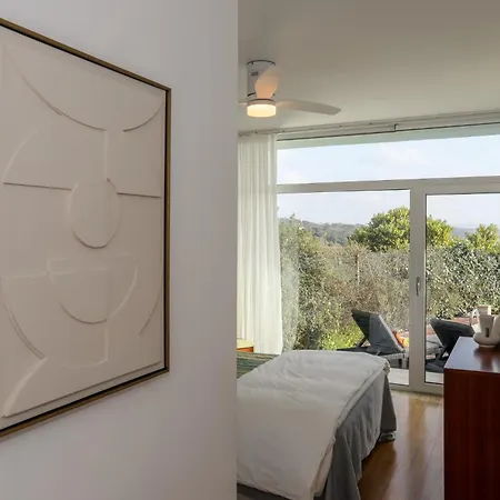 Villa Casa Andorinha With Private Pool & Coastal Views