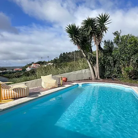 Villa Casa Andorinha With Private Pool & Coastal Views *